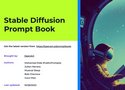 Stable Diffusion Prompt Book 