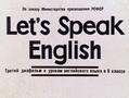 Let's Speak English