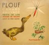 Plouf canard cauvage
